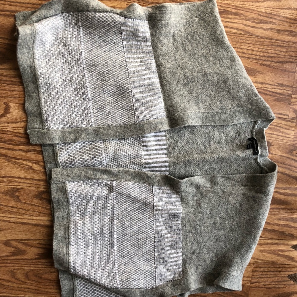 Banana Republic Poncho Sweater